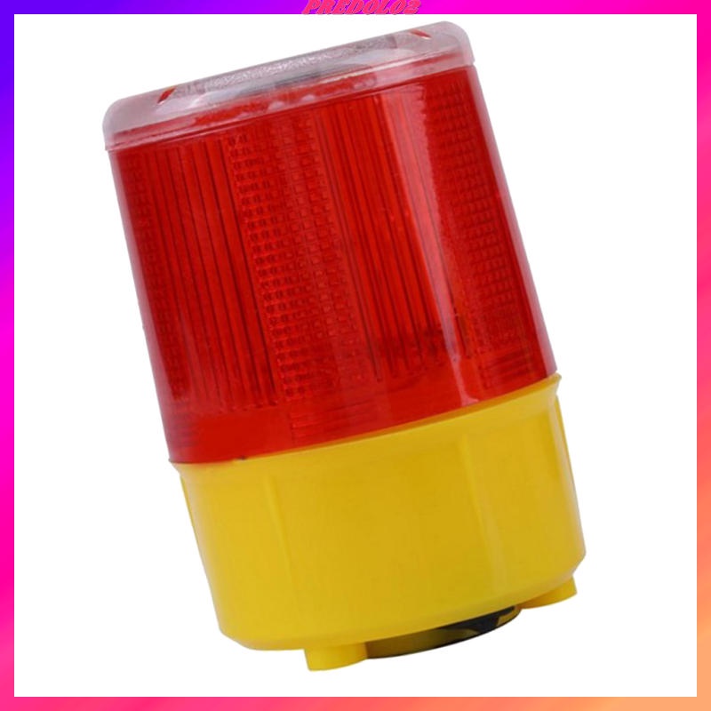 Đèn LED cảnh báo khẩn cấp sử dụng năng lượng mặt trời cho xe hơi