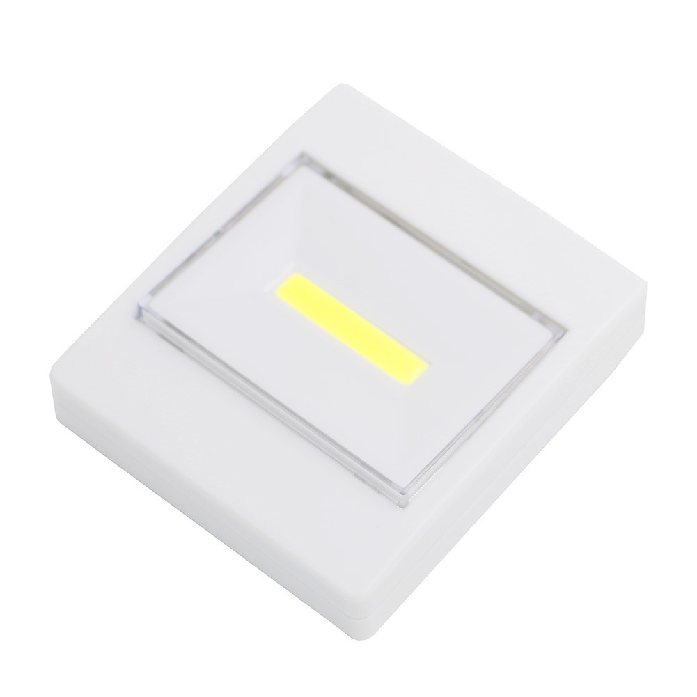 Đèn LED treo tường dùng pin không dây