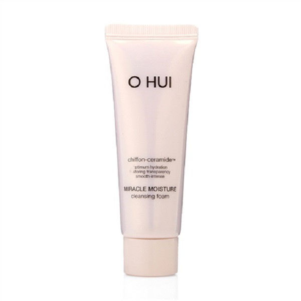 Sữa Rửa Mặt OHUI Miracle Moisture Cleansing Foam (mini) 40ml