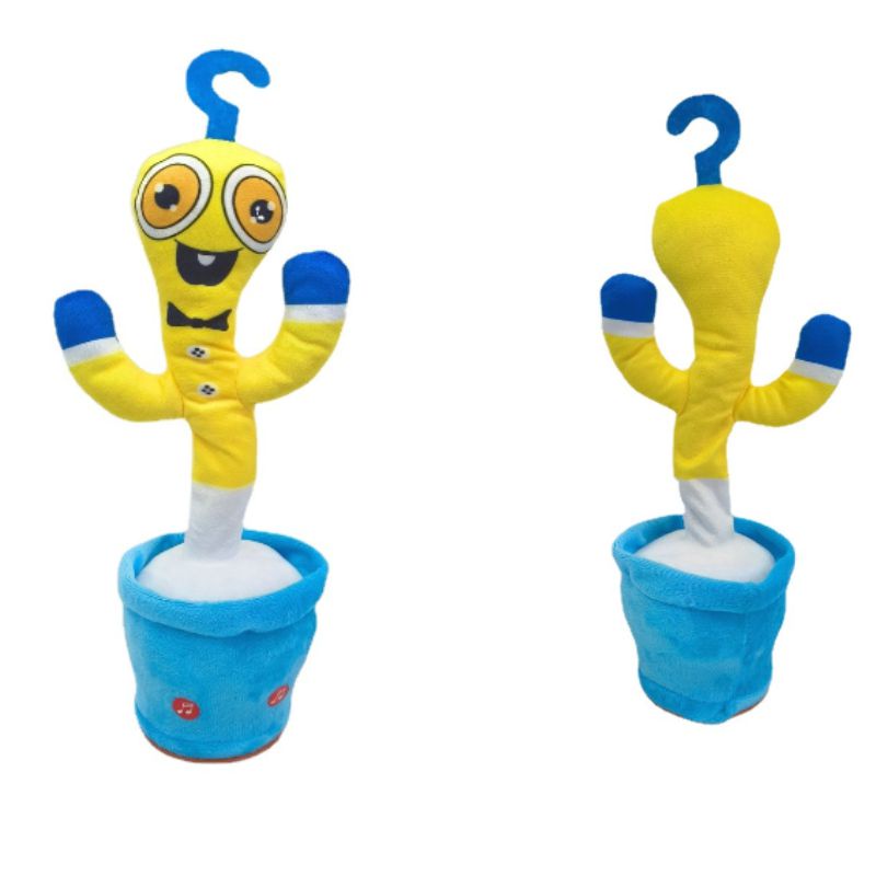 4styles Poppy Mommy Son Nancy Can Dance and Sing Electronic Plush Toys Children's Gift