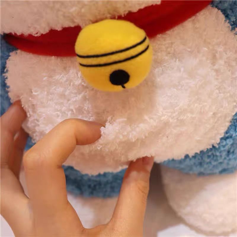 Búp Bê Doraemon Nhồi Bông Hoạt Hình Đáng Yêu