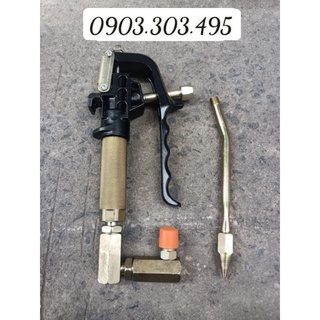 Súng bơm mỡ bò dùng cho thùng bơm mỡ 5.0