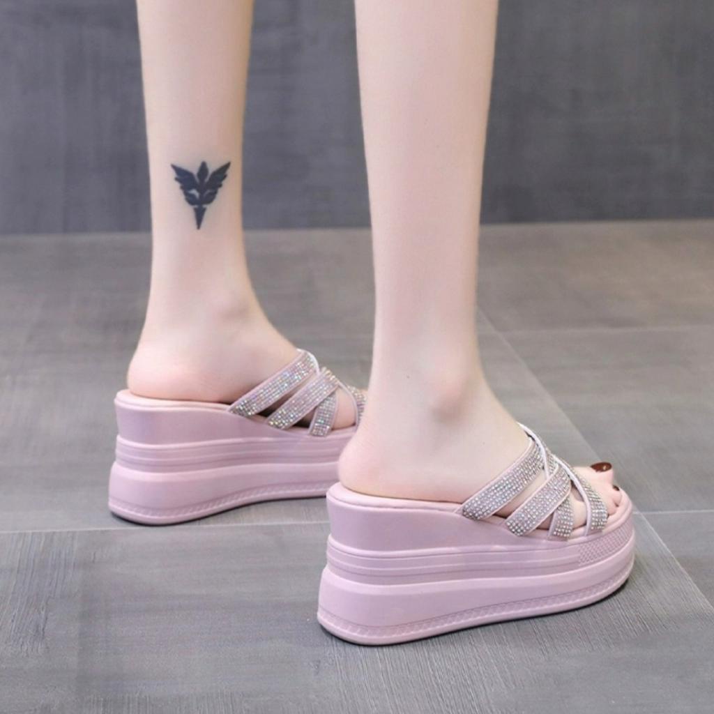 DÉP XUỒNG DÂY CHÉO XOÀN