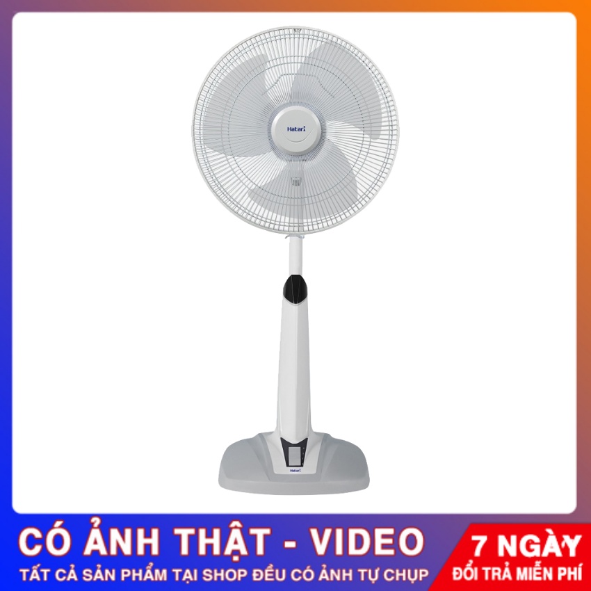Quạt lửng Hatari – Hàng Chính Hãng – Nhập Khẩu Thái Lan – Bảo Hành 18 Tháng