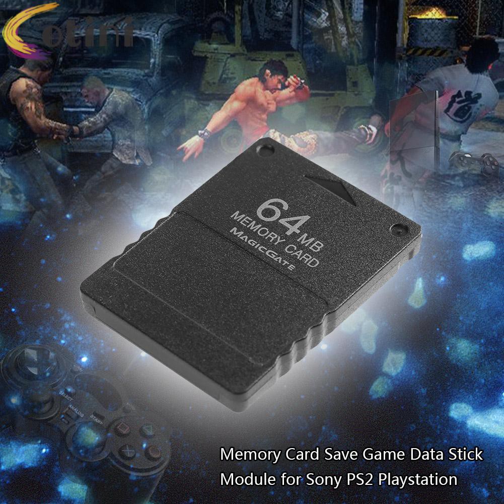 Mô-đun thẻ nhớ lưu trữ cho Playstation sony ps2
