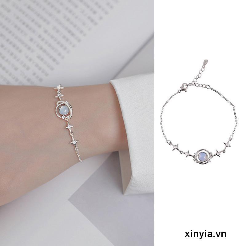 Vòng Tay Galaxy Thiết Kế Thời Trang Cao Cấp Làm Quà Tặng Sinh Nhật Bạn Gái