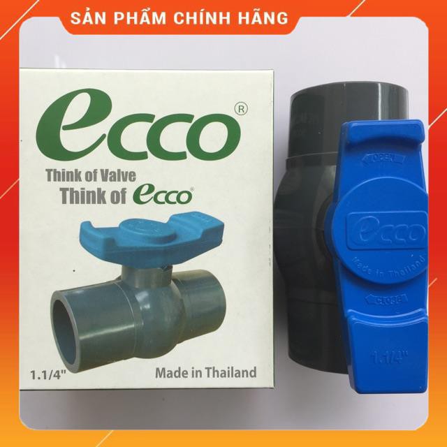Van khoá nước phi 42 ECCO nhập khẩu từ Thái Lan