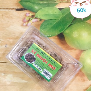 Xí Muội mơ