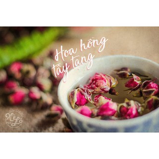 Trà Hoa Hồng ( lọ nhỏ)