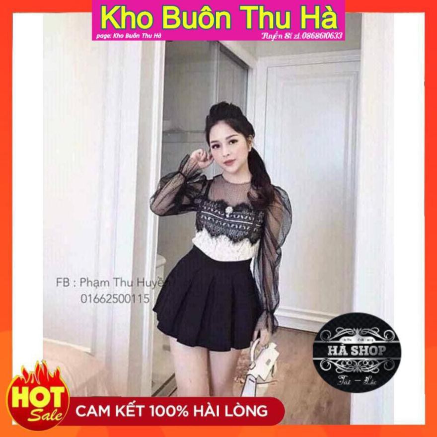 [Có Ảnh Thật + Video] Chân váy xếp ly to thần thánh | BigBuy360 - bigbuy360.vn