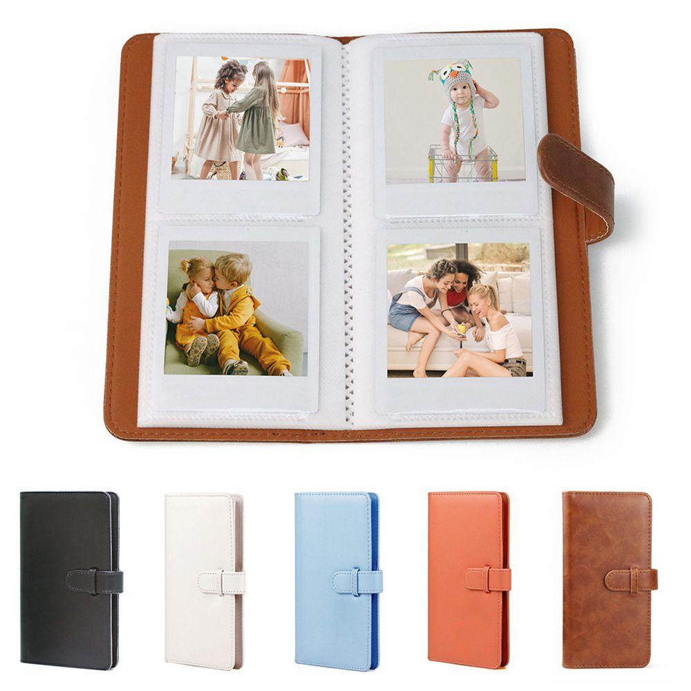 Album Ảnh 80 Ngăn DIY Nhiều Màu Sắc Cho SQ1 / SQ20 / SQ10 / SQ6 / SP-3