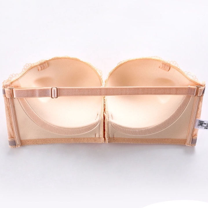 Bộ đồ lót nữ không dây đệm mỏng Lylylorem BL158