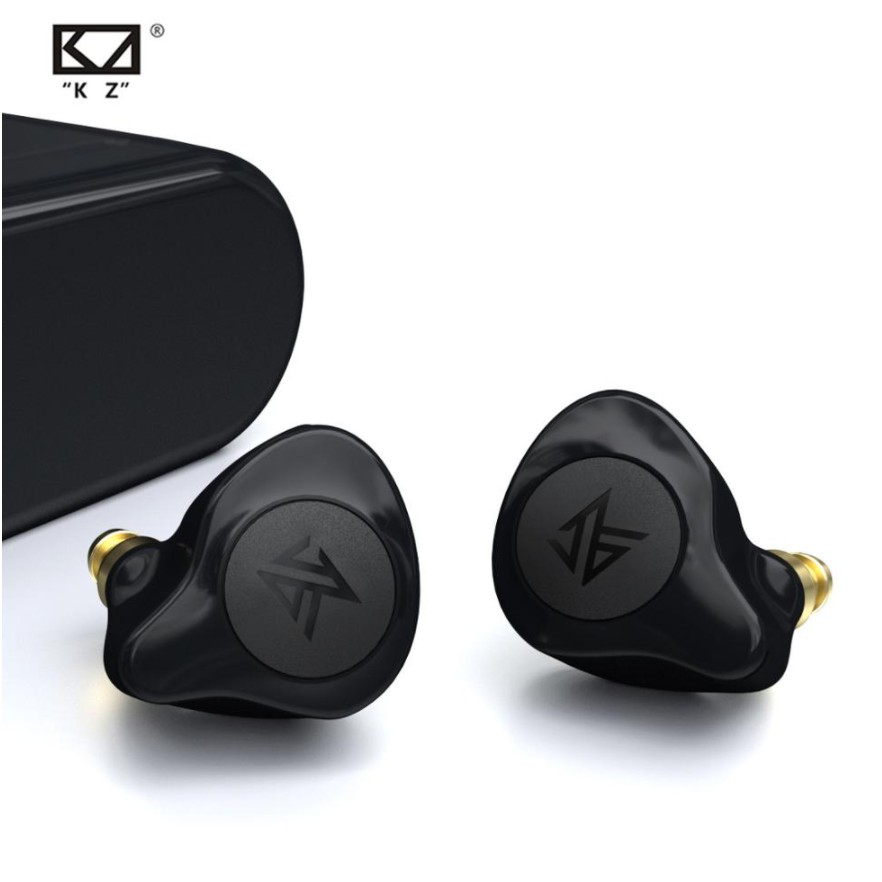 [Mã 267ELSALE hoàn 7% đơn 300K] Tai Nghe Bluetooth Knowledge Zenith KZ S2- Hàng Chính Hãng