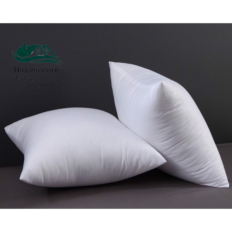 Gối tựa lưng Vikona cao cấp 45x45cm,40x60cm