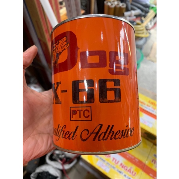 Keo con chó X-66,DOg x-66