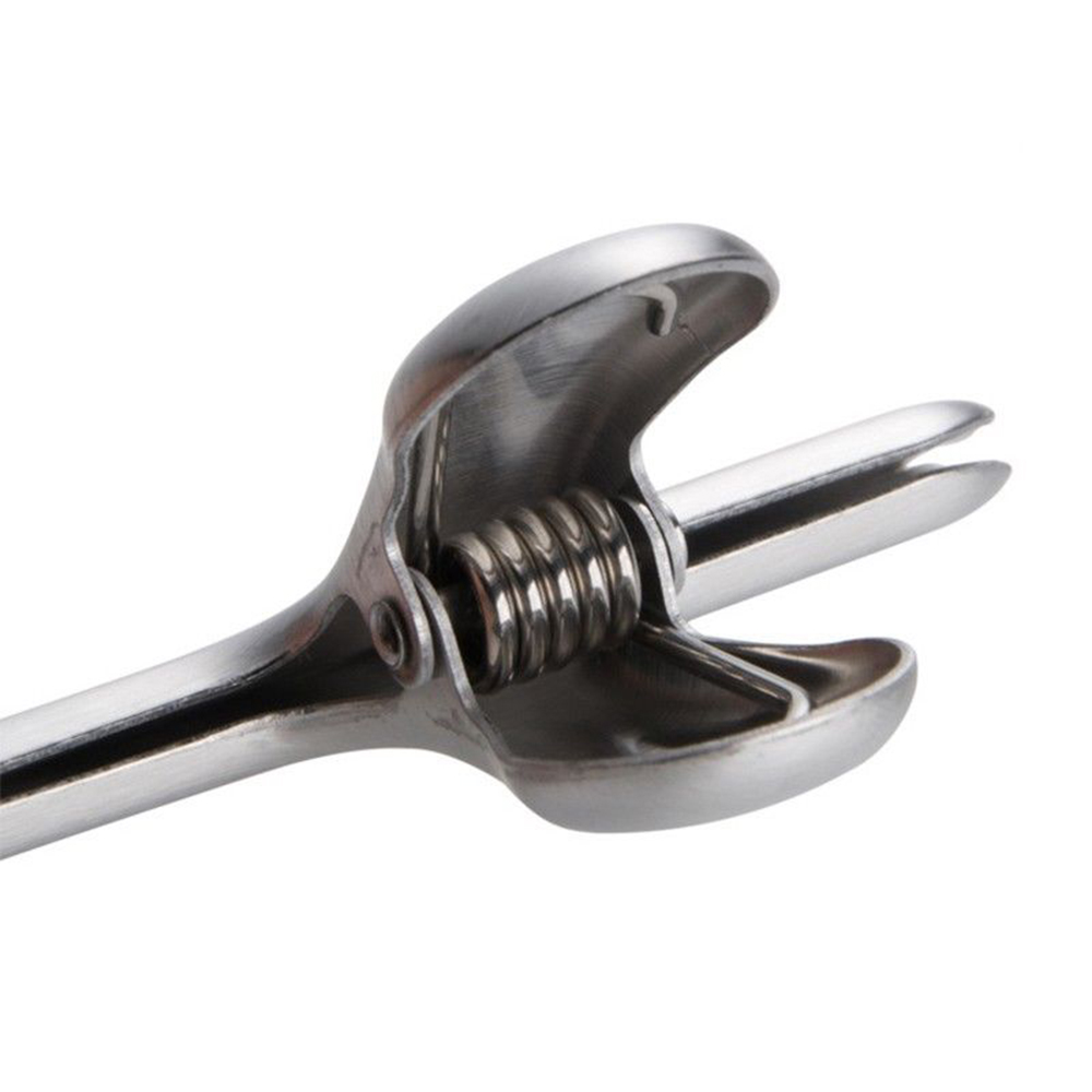 Kẹp Miệng Túi Bảo Quản Thực Phẩm Bằng Thép Không Gỉ