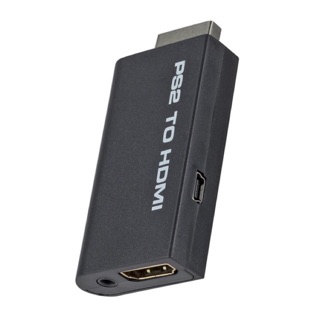 Chuyển tín hiệu từ cổng PS2 ra HDMI - PS2 to HDMI converter