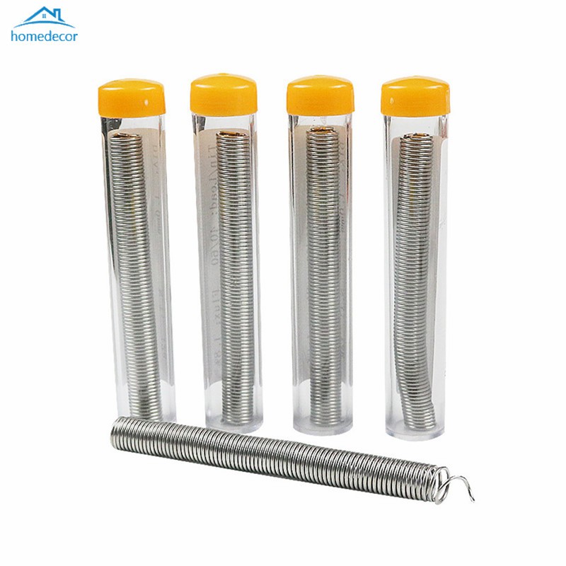 Bút Hàn Nhựa Thông 0.8mm 40/60/cuộn Thiếc