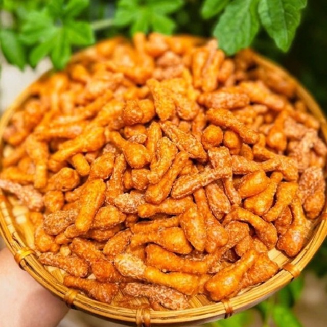 SNACK ĐÙI GÀ PHOMAI 450gr
