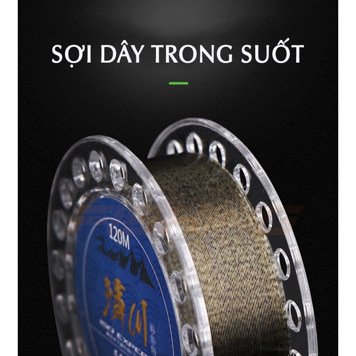 Dây Câu Handing Charmelon-Ngon,Bổ,Rẻ