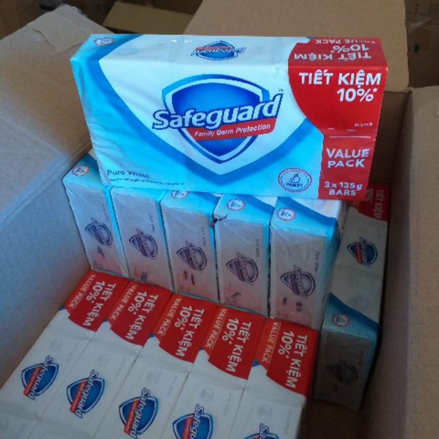 Xà phòng Safeguard 130Gr