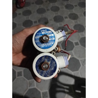 Van 1 chiều, van điện từ đồng uw-15