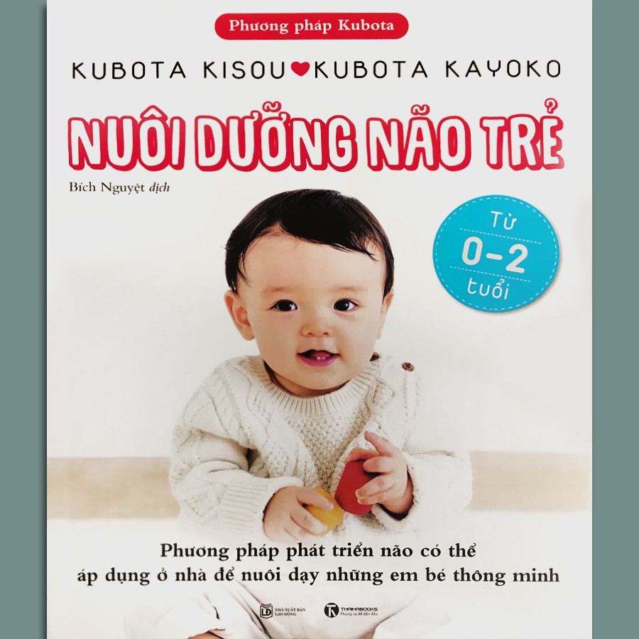 Sách - Nuôi Dưỡng Não Trẻ - Tái Bản 2019 | WebRaoVat - webraovat.net.vn