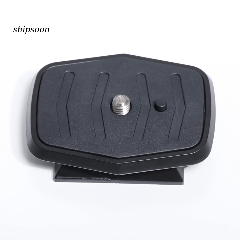 Đế gắn chân máy QR phổ quát cho Sony Velbon CX 444 888 460