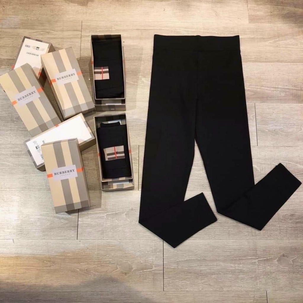 QUẦN LEGGING MÌ HÀN NỊT BỤNG CAO CẤP có kèm túi đựng bu_be_ry xịn sò!!!! có vdideo ảnh thật | BigBuy360 - bigbuy360.vn