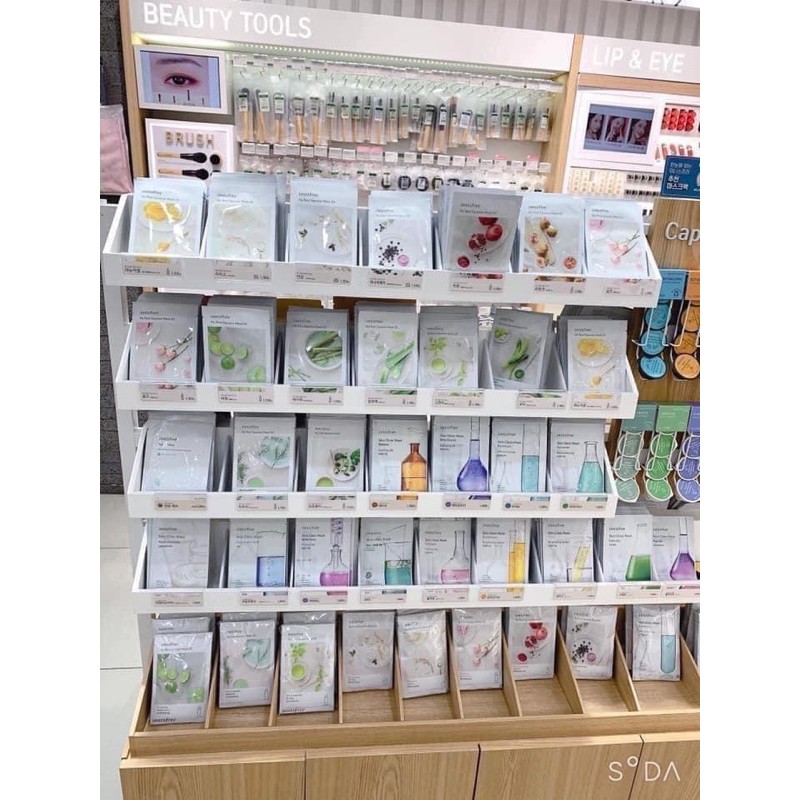 Mặt Nạ Giấy Innisfree Hàn Quốc | BigBuy360 - bigbuy360.vn