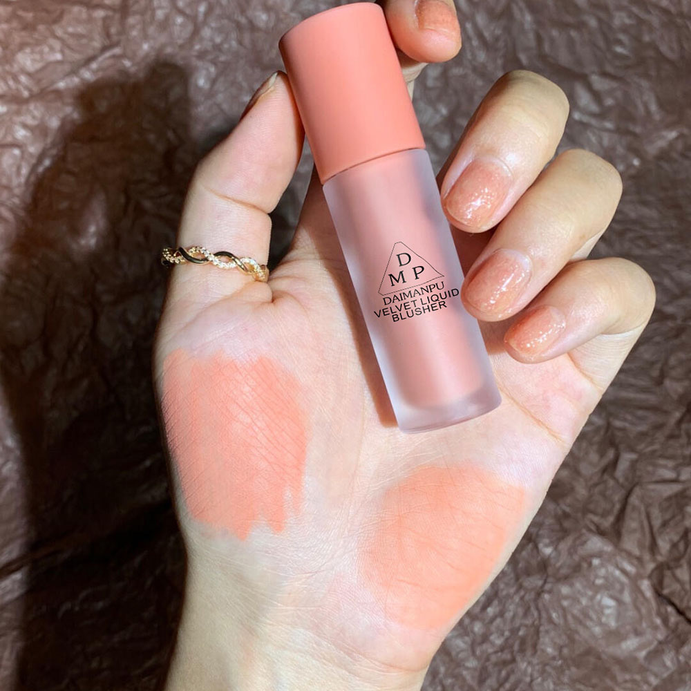 (Hàng Mới Về) Má Hồng Dạng Lỏng Chống Thấm Nước Dưỡng Ẩm Làm Trắng Và Sáng Da Cho Nữ | BigBuy360 - bigbuy360.vn