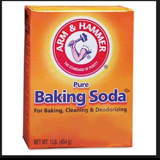 Baking soda 454g