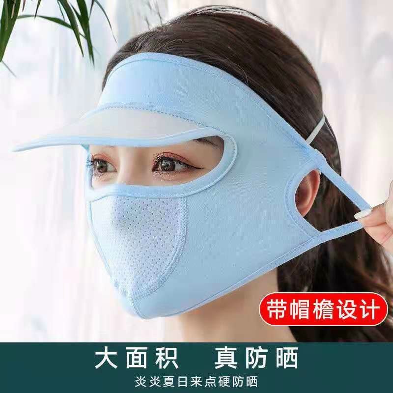 Khẩu trang mũ Ninja Thời trang 2021 | BigBuy360 - bigbuy360.vn