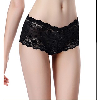 combo 5 quần lót ren nữ