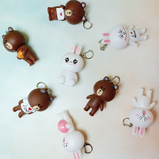  [pikavn] Móc Chìa Khóa Gấu Brown shop thanh  HALL IN ONE