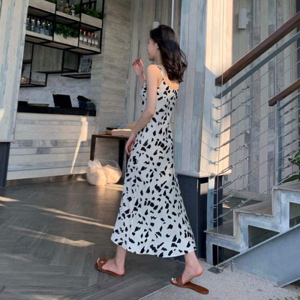 NRVP Đầm ôm Thời Trang Hàn Quốc 2021