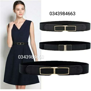 Thắt lưng nữ dây nịt nữ cho váy đầm