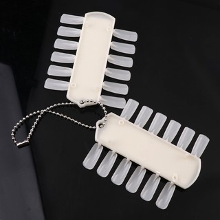 Vĩ móng mẫu giả đôi 24 móng (treo)