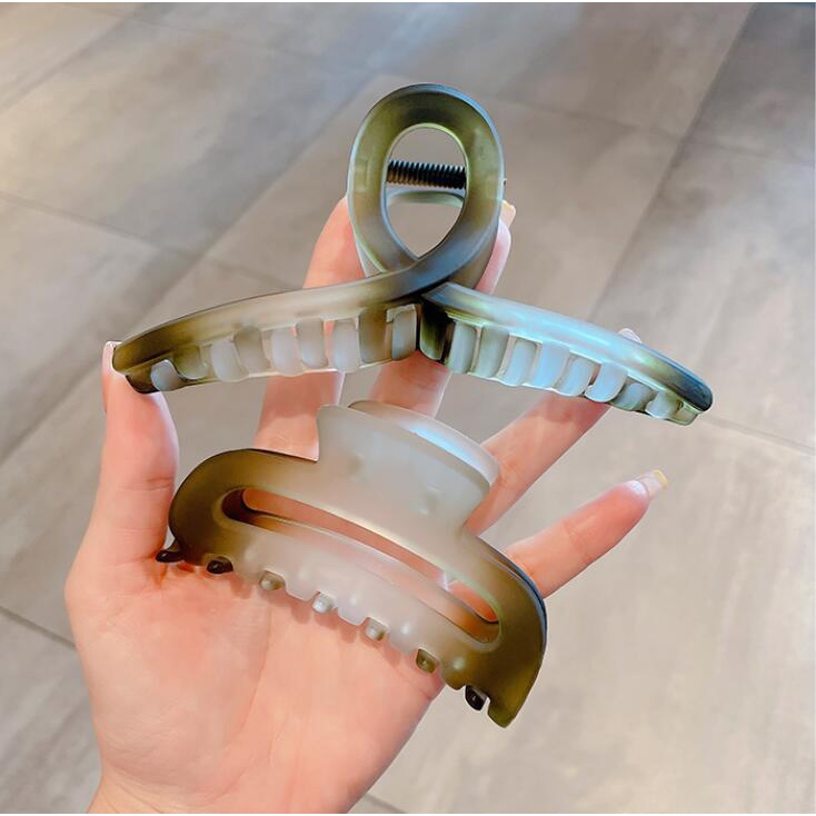 Kẹp Tóc Lớn Đa Năng Thời Trang Hàn Quốc Mới Cho Nữ