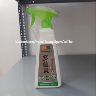 Chai xịt nấm bệnh trên sen đá