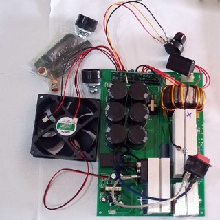 Bo máy hàn 4 igbt 6 tụ cớ role đủ phụ kiện