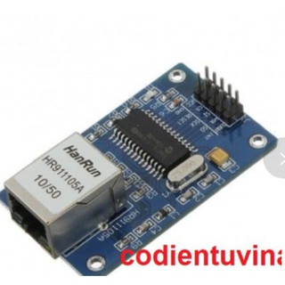 Mạch chuyển Ethernet ENC28J60