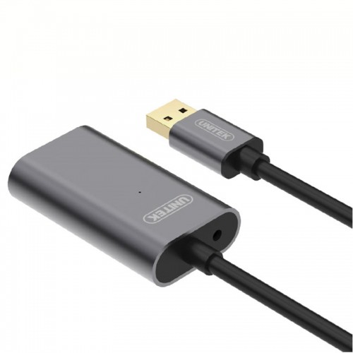 CÁP NỐI DÀI USB 40M 2.0 CHÍNH HÃNG UNITEK  Y276