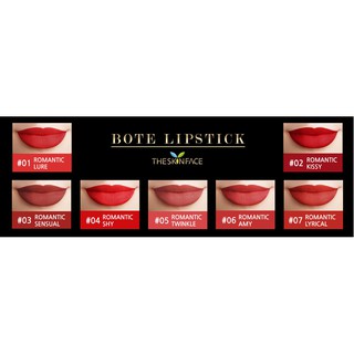 Son The Skin Face Bote Lipstick 