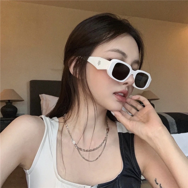 Kính Mát Chống Tia UV400 Phong Cách Thể Thao Thời Trang Cho Nam Và Nữ