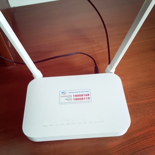Huawei HG8145V5-20 Modem Router Viettel 2 Băng Tần chuẩn GPON và dùng Bridge Mode hoặc làm Converter