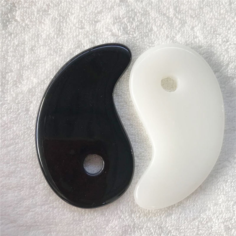 [Hàng mới về] Đá Gua Sha Mát Xa Nâng Cơ Mặt Chống Lão Hóa