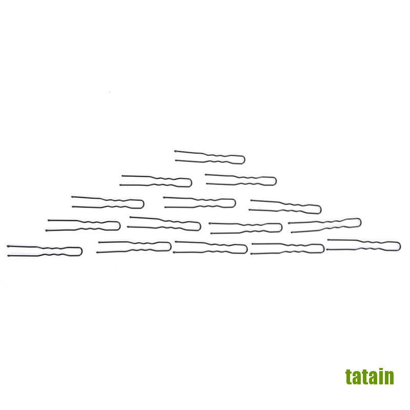 Set 20 kẹp tăm chữ U gợn sóng chất lượng