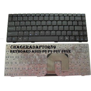 Bàn Phím Thay Thế Chất Lượng Cao Cho ASUS F6Ve ASUS F6H ASUS F6S F9