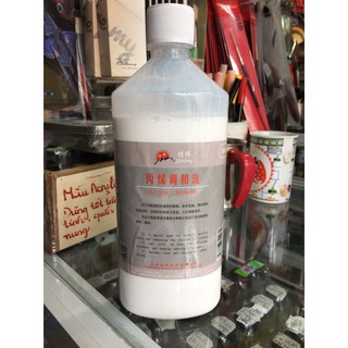 Chất pha làm mềm Acrylic 500ml